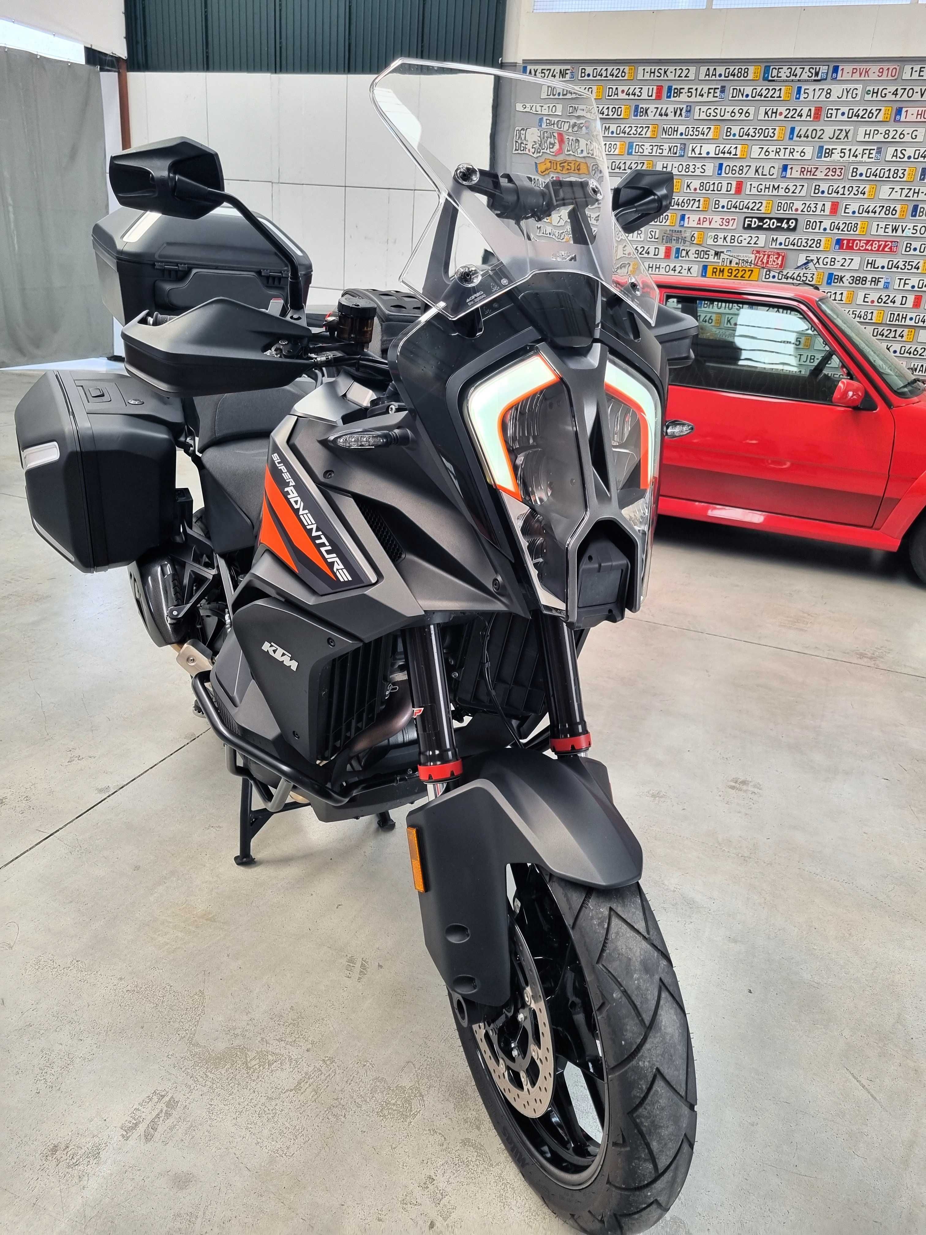 KTM 1290 Super Adventure S *6.000 kms*