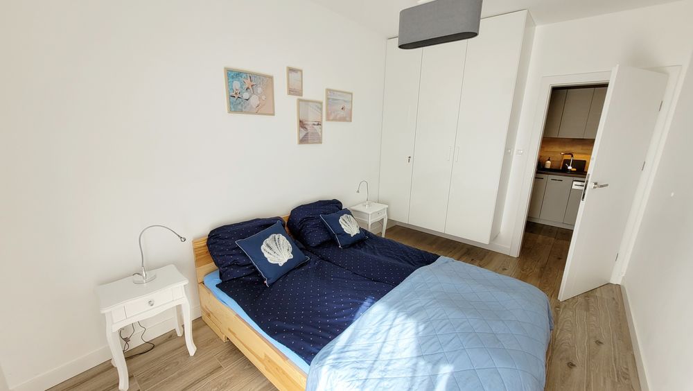 Garden Całoroczny Apartament nad Morzem, Gdańsk, Wyspa Sobieszewska
