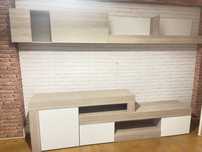 Conjunto Móveis Sala/Televisão
