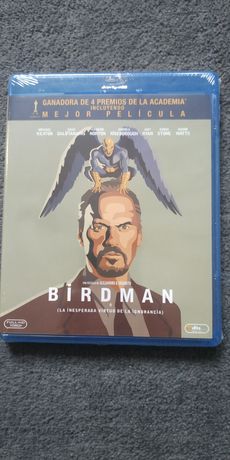 Birdman (Blu-ray selado)