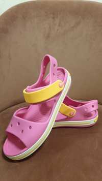 Продам Crocs J 3.