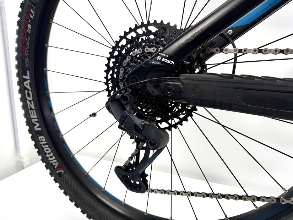 Cube | Stereo Hybrid 140 HPC Race 625 | 18” | Bosch CX Gen4 | 625Wh |