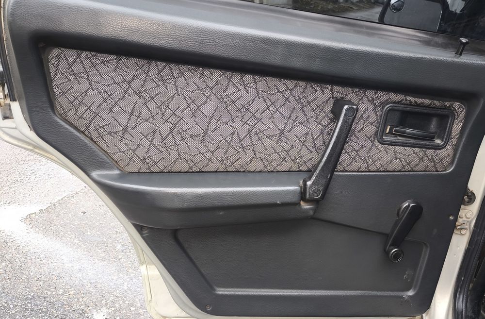 Карти дверей ваз 2109