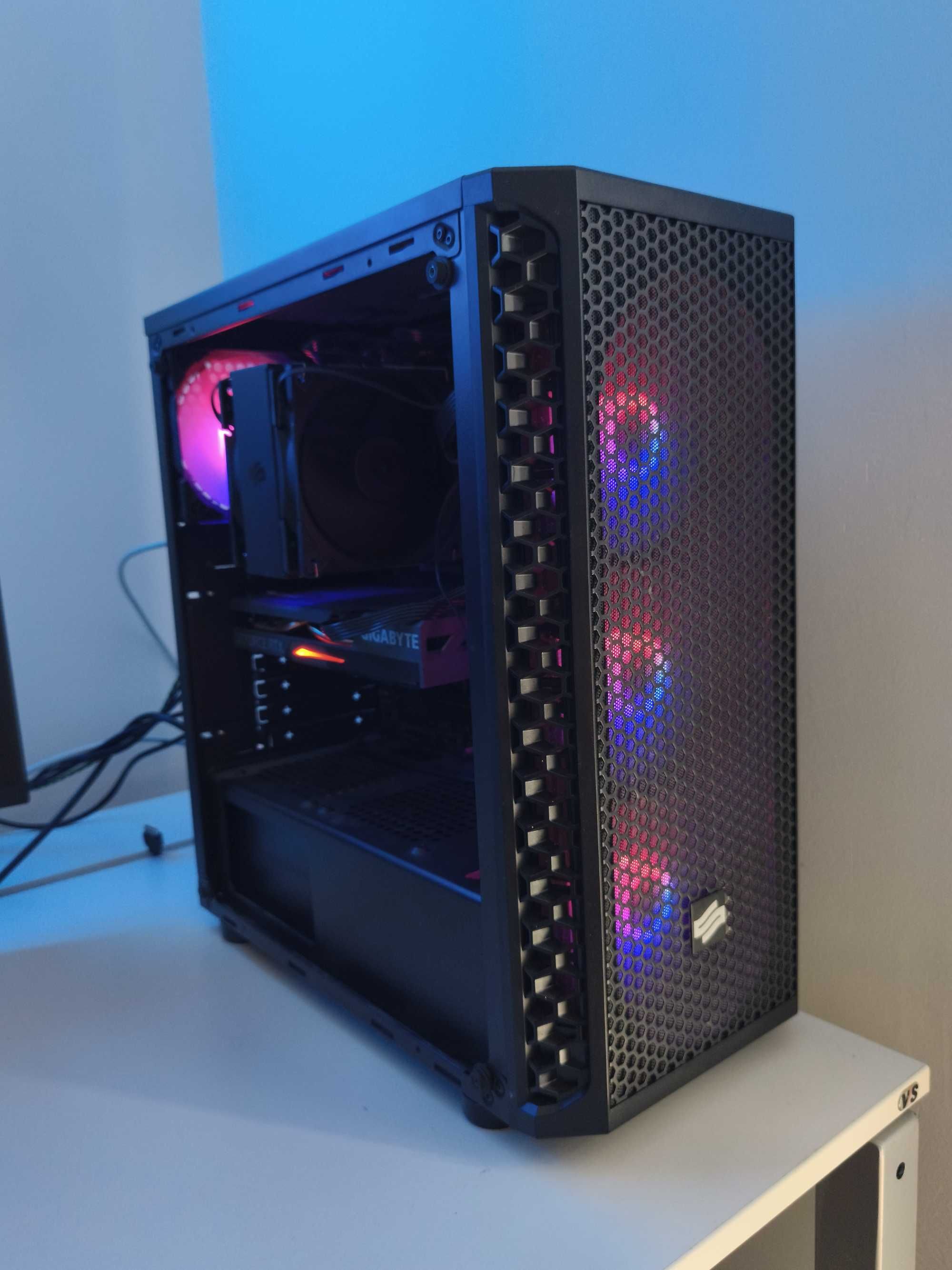 Komputer Gamingowy i5-11600KF /RTX 3060/ 32GB RAM /1TB SSD/ Win 11
