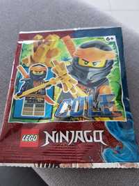 Lego figurka Ninjago Cole .