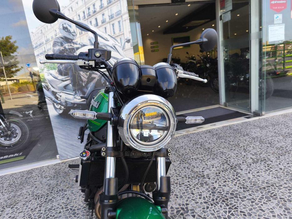 Kawasaki Z650 RS