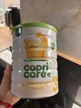 Mleko modyfikowane capri care