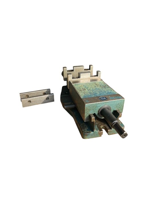 Imadło maszynowe RÖHM SG2 – 113 mm, 16 kg