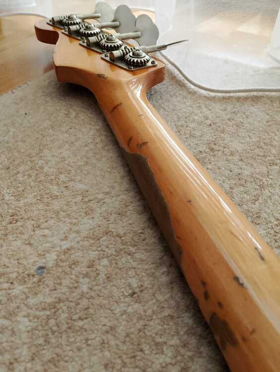 Fender precision 1971 MADE IN USA