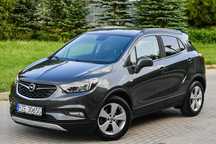 Opel Mokka Full Led Bezwypadek Serwis ASO Opel Idealna z Niemiec