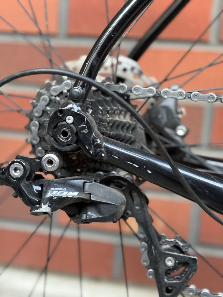 Kross Esker 6.0 - rower gravel / szosowy L