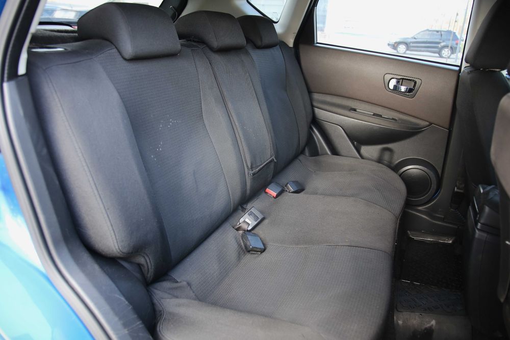 Продам Nissan Qashqai