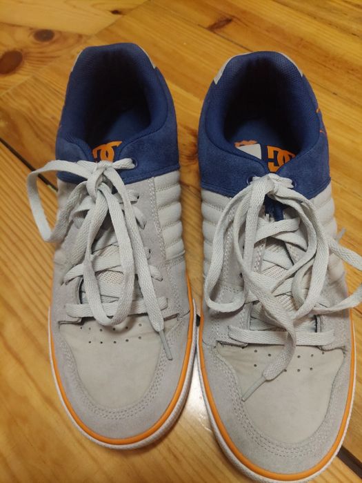 Sapatilhas homem DC Shoes tamanho 47