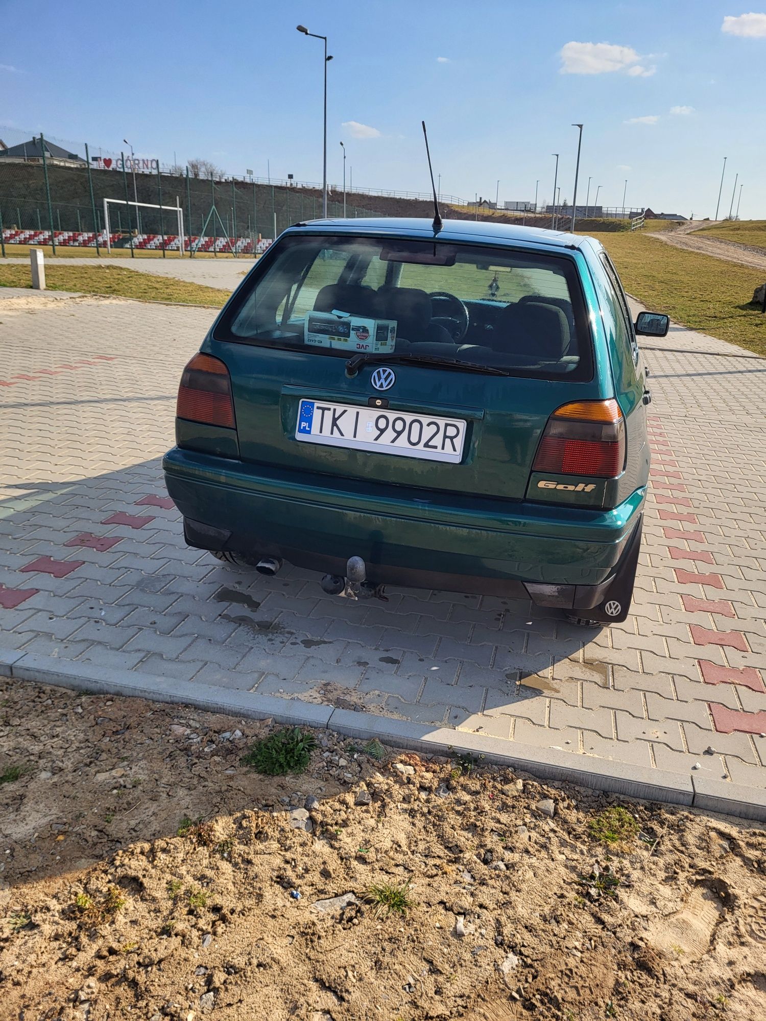 Golf 3  1.9 TD 1997