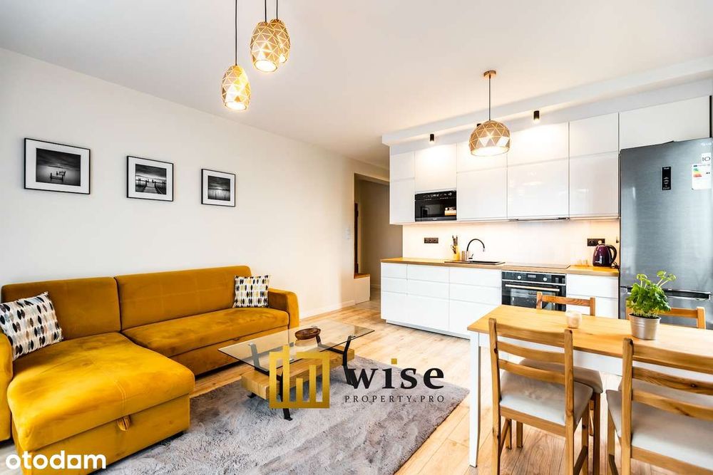 Przytulne Mieszkanie, 3 pokoje | 56 m