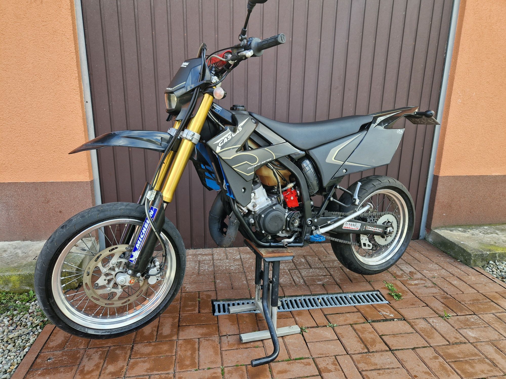 Gas gas sm 125 haley