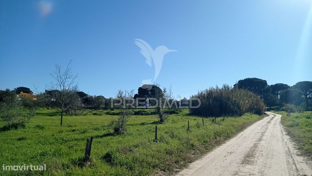 Lote p/ construção 4500 m2, Couço