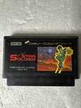 Star Soldier - gra na Nintendo Famicom / Pegasus / NES
