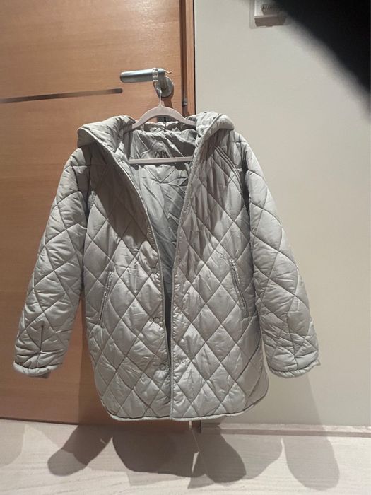Стьобана Куртка, плащ Zara 12-13 років