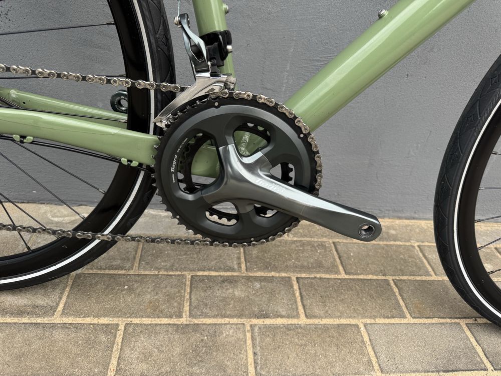 Rower Gravel Orbea M szosa