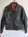 Casaco de couro homem ASOS TM M  CS 002