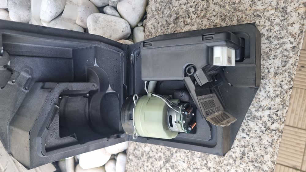 Compressor ou Bomba da Vacuo Fecho Central Mercedes Classe A