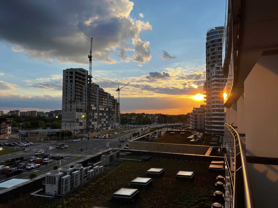 Noclegi w Rzeszowie apartamenty na doby Rzeszów, parking podziemny