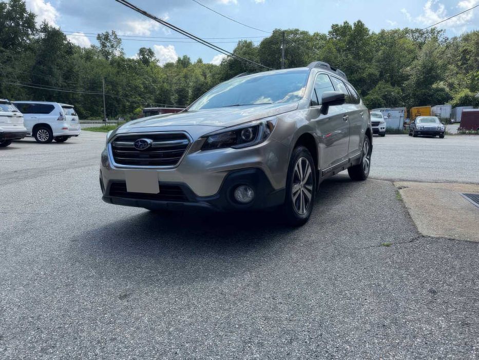 Subaru Outback      2018