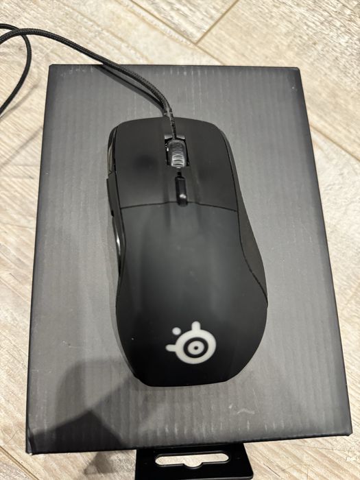 myszka gammingowa steelseries rival 710