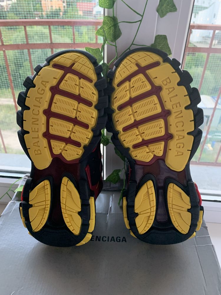 Кросівки, balenciaga track