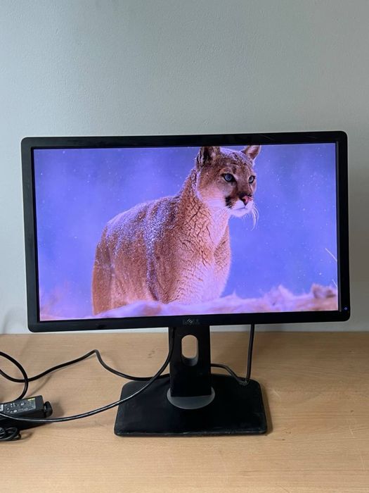 Монітор Dell / 22” / Full HD / IPS / 60 Гц