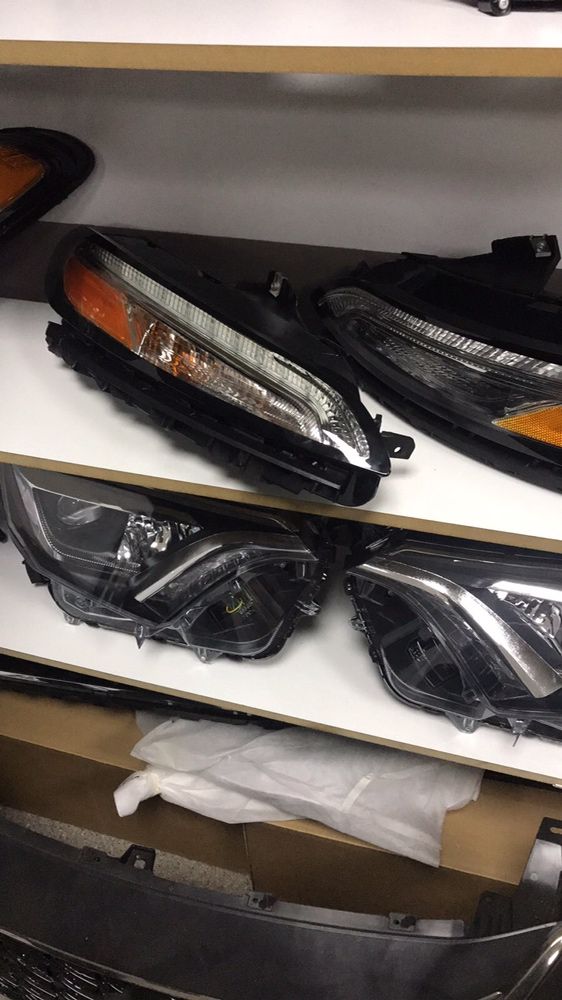 DRL Дхо Диод Поворот Jeep Cherokee KL 2014 2015 2016 2017фара,бампе