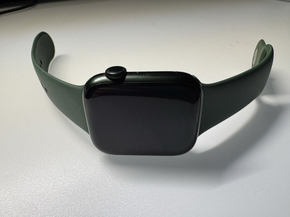 Apple Watch Series 7 Green Идеальное состояние