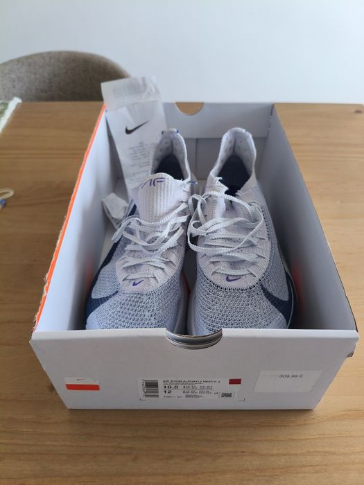Nike alphafly 3 size 44.5