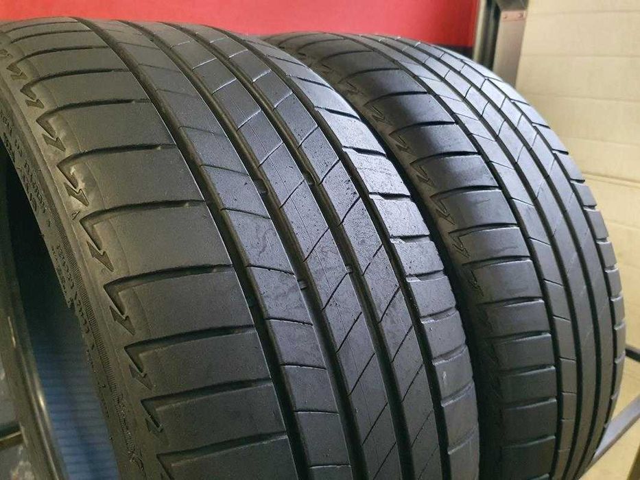 225/40R19 Bridgestone Turanza T005 XL para opon lato 5,1mm nr9377