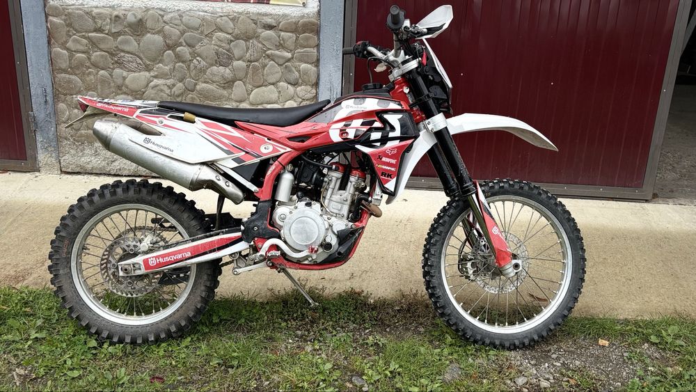 Husqvarna SWM 300 2016