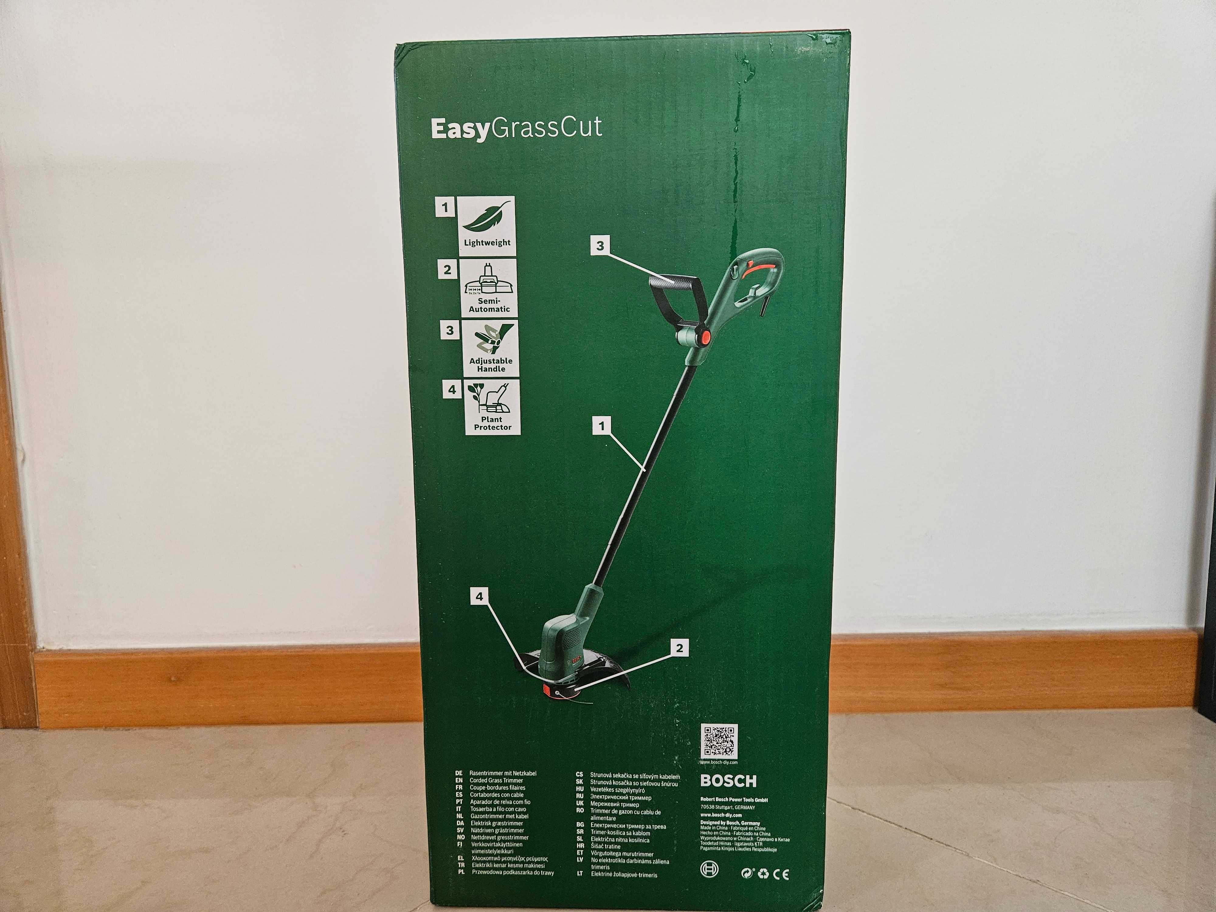 Aparador bosch easy grass cut 23