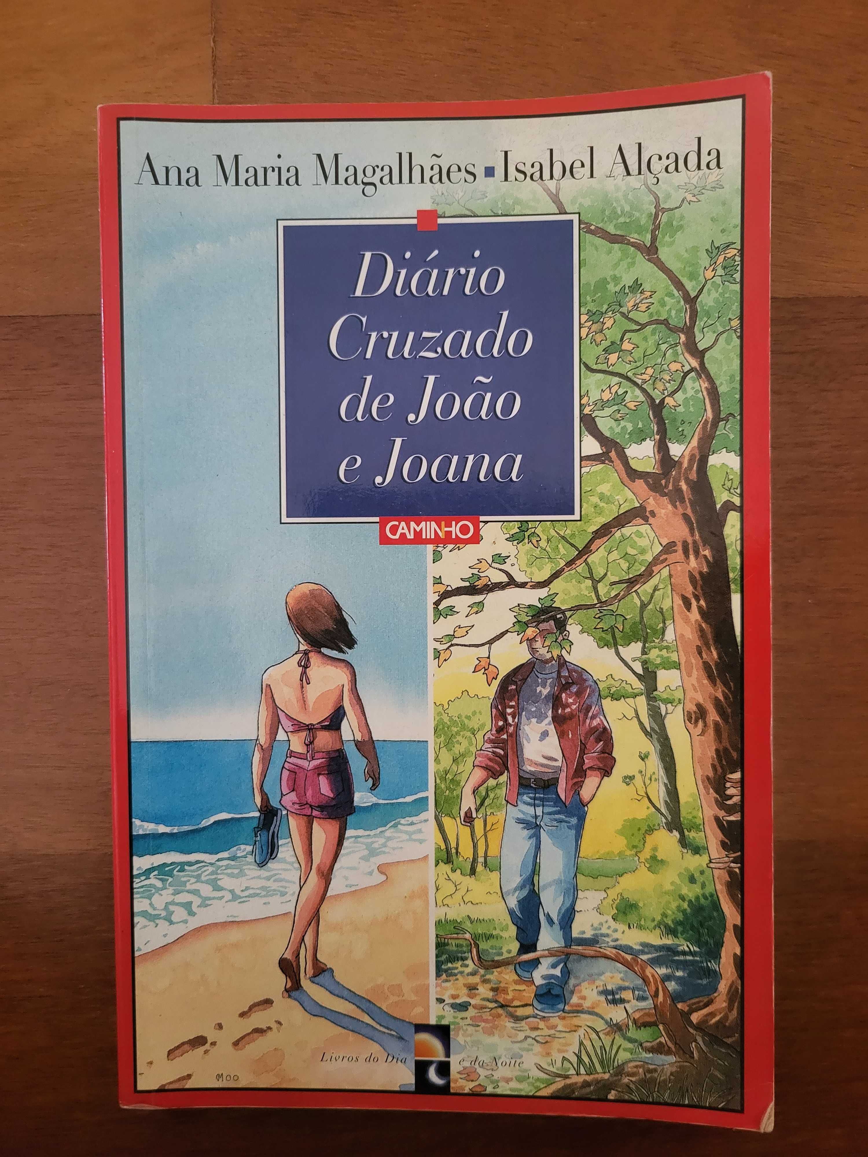 Livro | Diário Cruzado de João e Joana