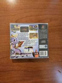Spyro Dragon 2 Ripto's Rage Gateway Glimmer PAL PSX PS1 PlayStation 1