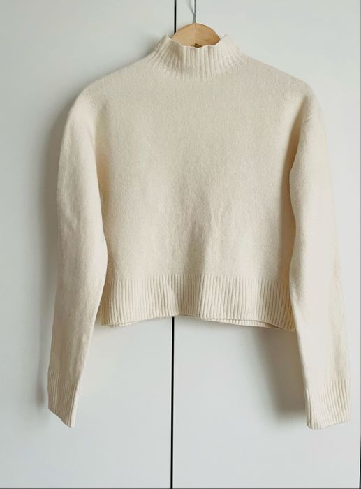 Свитер светр H&M S 100% вовна