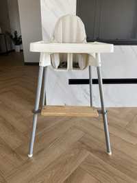 Ikea Antilop  krzesełko do karmienia tylko odbiór osobisty