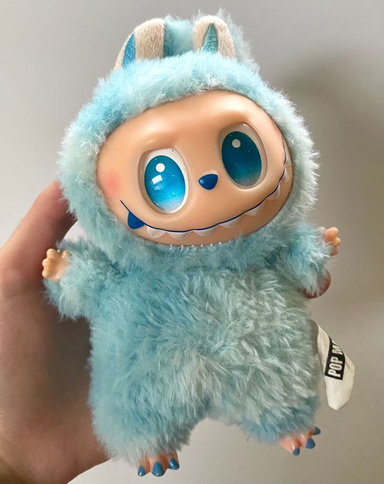 Мʼякі Іграшки Брелки Монстрики Лабубу Labubu Pop Mart