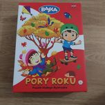 Puzzle Cztery pory roku 5+ nowe
