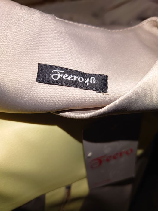 Sukienka   ferro na komunię wesele