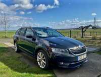 Skoda Octavia Skoda Octavia 3 III 2.0 TDI 150KM DSG automat full opcja