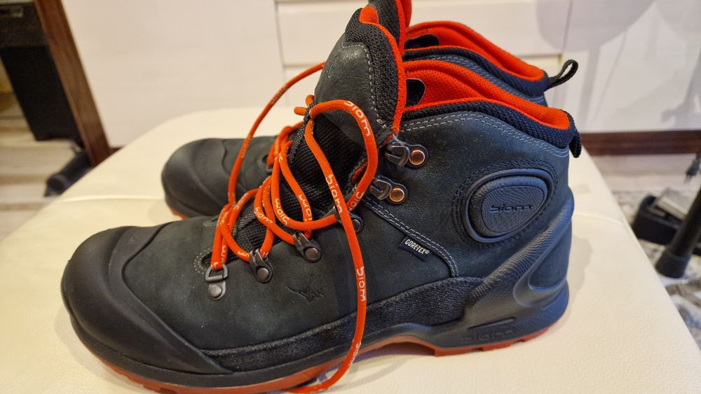Buty ecco biom terrain yak rozm. 45 używane