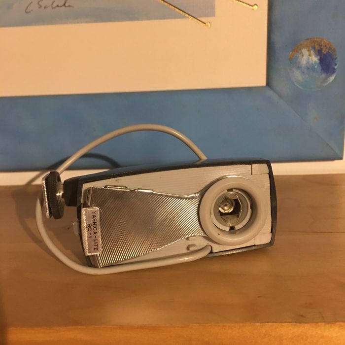 Lampa blyskowa na żarowki