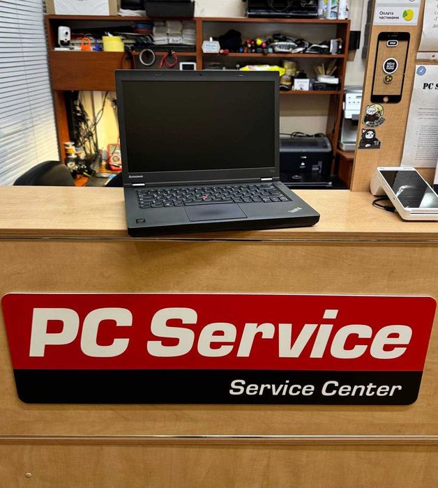 Ноутбук Lenovo ThinkPad Core i5/8gb/SSD128gb (Миттєва розстрочка)