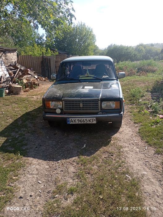 Ваз 2107 інжєктор.