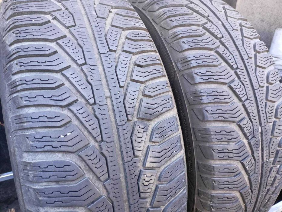 225/65R17 Uniroyal MS Plus 77 para opon zima 5,6mm nr7225